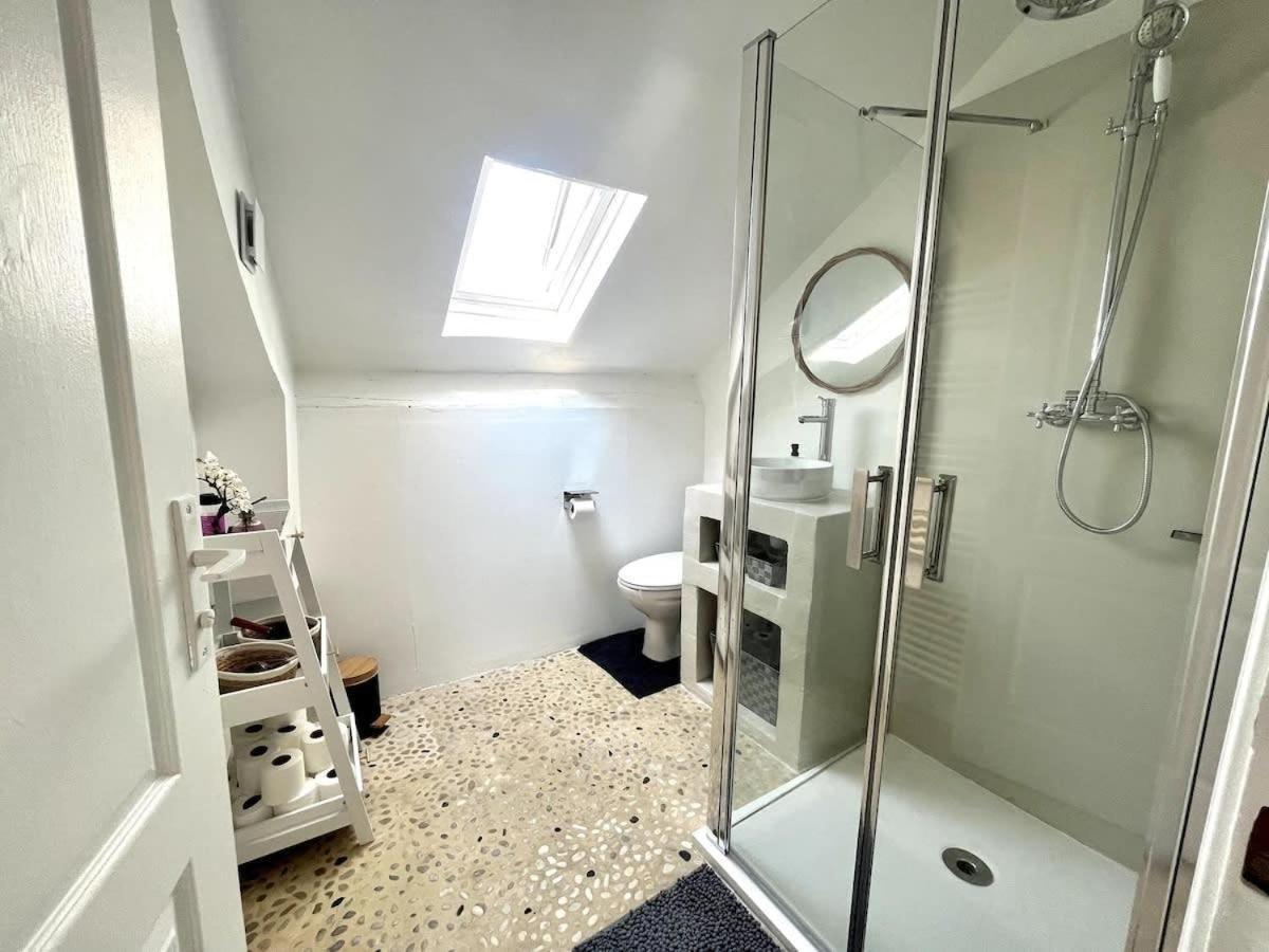 The Little French Studio - Fontainebleau公寓 外观 照片